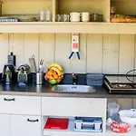 Luxury tent Glamping Ackersate Voorthuizen