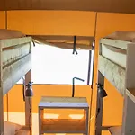 Luxury tent Glamping Ackersate *