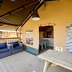 Luxury tent Glamping Ackersate