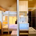 Luxury tent Glamping Ackersate Voorthuizen