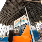 Glamping Ackersate Luxury tent *