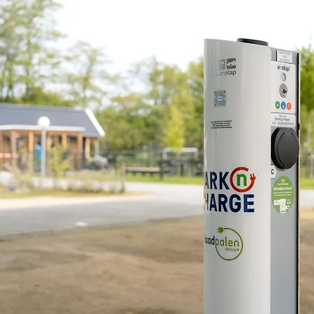 Luxury tent Glamping Ackersate