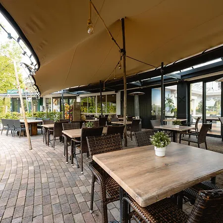 Luxury tent Glamping Ackersate Voorthuizen