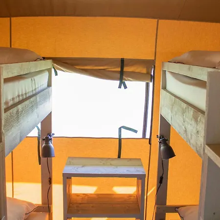 Luxury tent Glamping Ackersate *