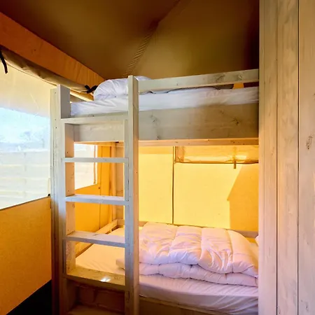 Glamping Ackersate Luxury tent