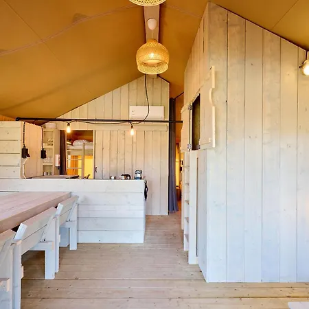 Luxury tent Glamping Ackersate *