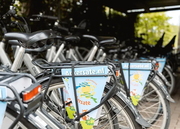 Glamping Ackersate * Voorthuizen