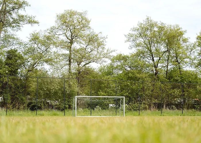 Luxury tent Glamping Ackersate