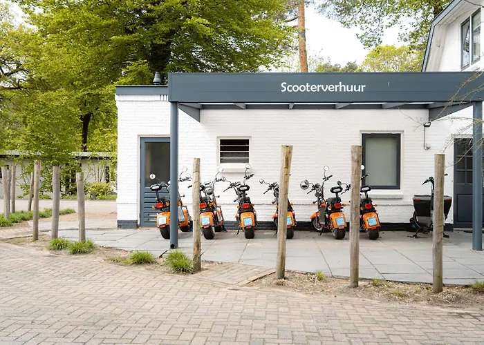 Glamping Ackersate Luxury tent