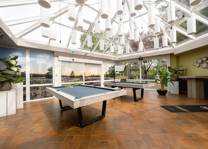 Glamping Ackersate Luxury tent Voorthuizen