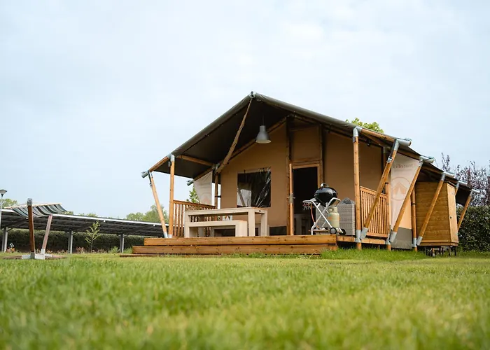 Glamping Ackersate * Voorthuizen