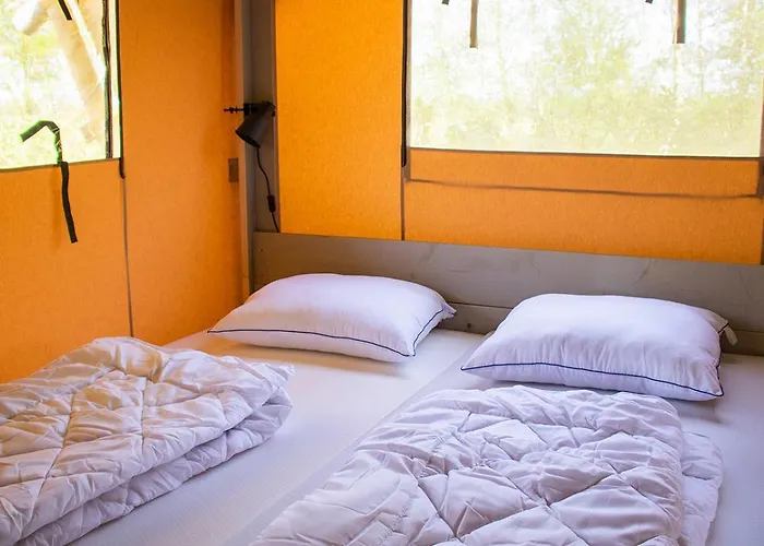 Glamping Ackersate * Voorthuizen