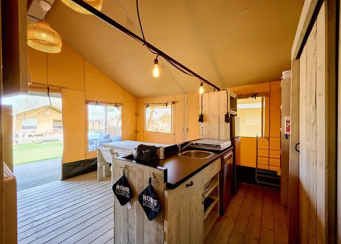 Glamping Ackersate Voorthuizen