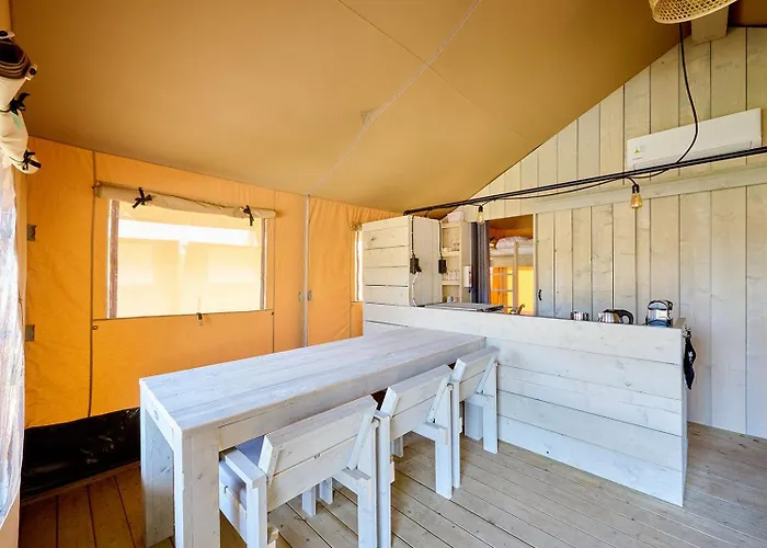 Glamping Ackersate * Voorthuizen