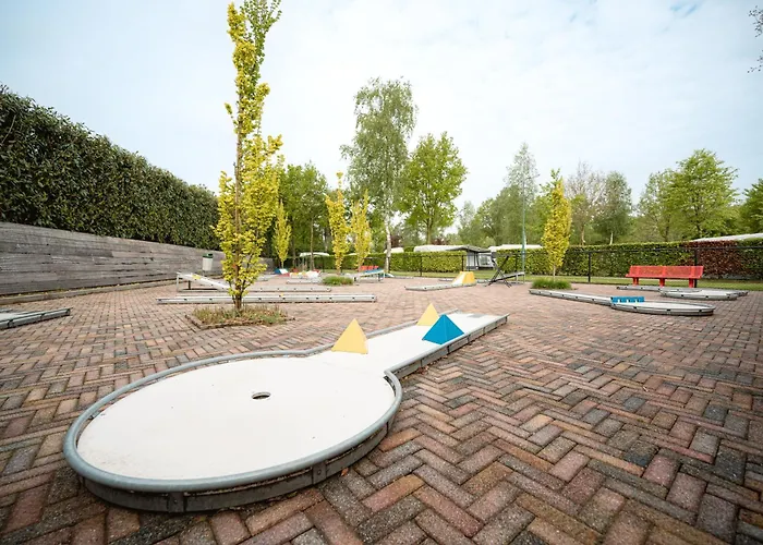 Glamping Ackersate Luxury tent