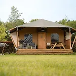 Glamping Ackersate Campo de lujo