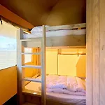 Glamping Ackersate Campo de lujo