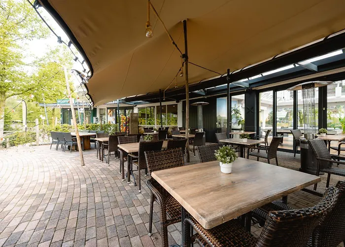 Luxussátor Glamping Ackersate Voorthuizen