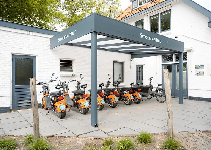 Glamping Ackersate * Voorthuizen