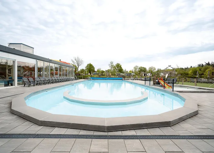 Glamping Ackersate Luxussátor Voorthuizen