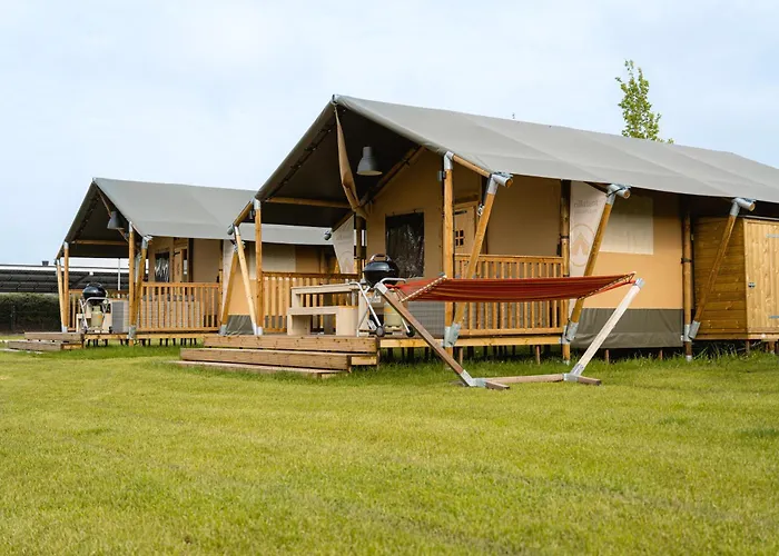 Glamping Ackersate *