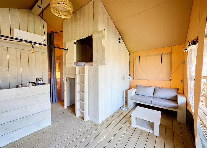 Glamping Ackersate Voorthuizen